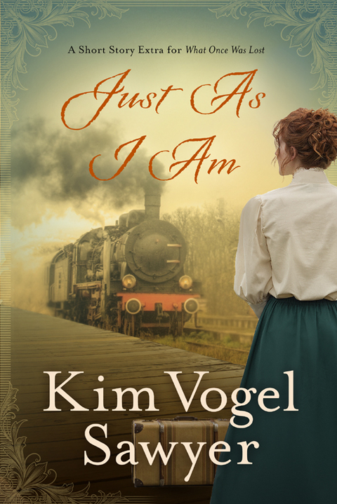 Cover image for book Just As I Am