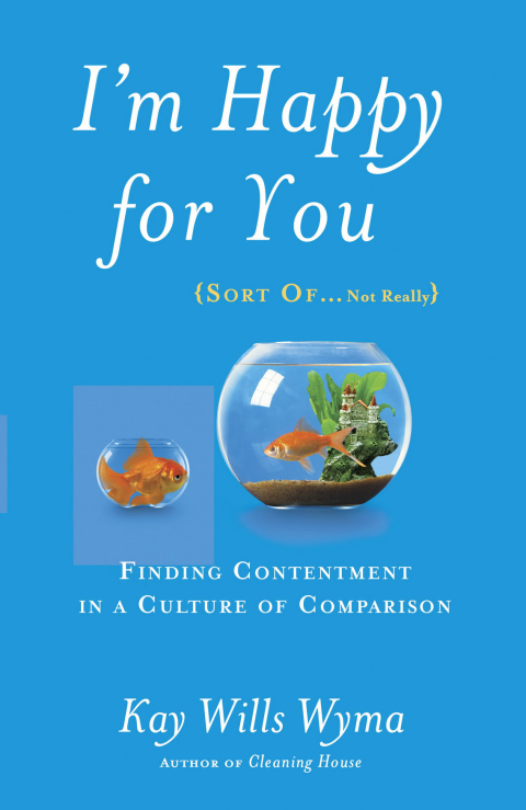 Cover image for book I'm Happy for You (Sort Of...Not Really)