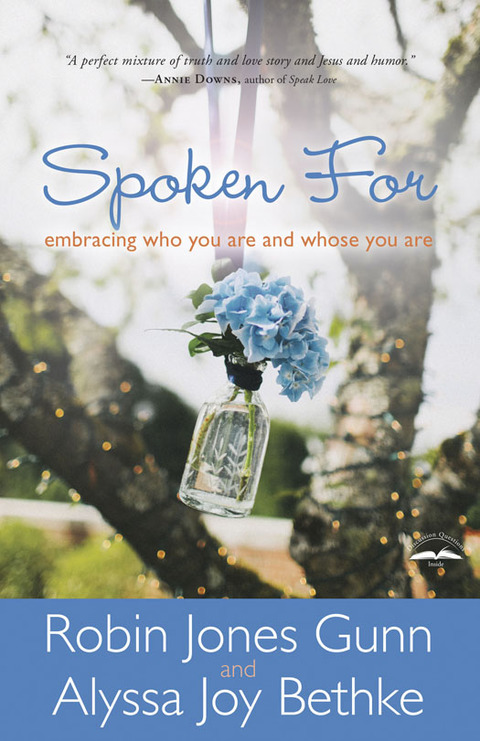 Cover image for book Spoken For