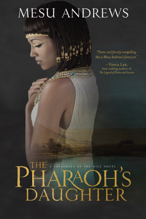 Cover image for book The Pharaoh's Daughter