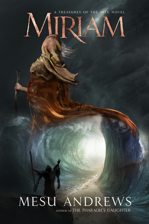 Cover image for book Miriam