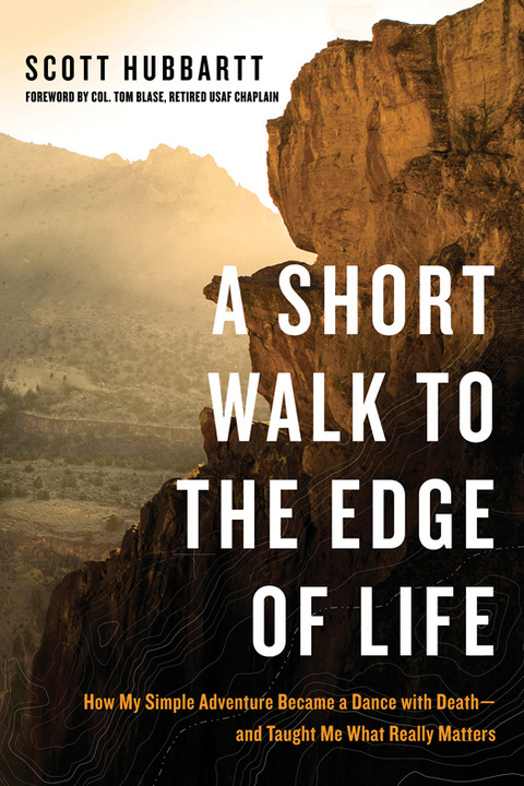 Cover image for book A Short Walk to the Edge of Life