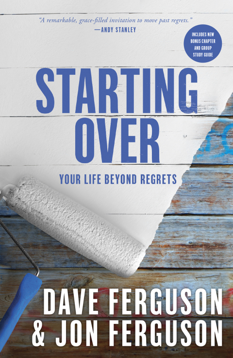 Cover image for book Starting Over