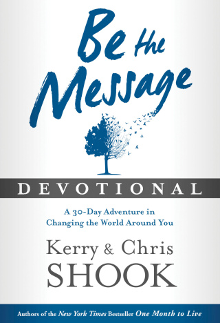 Be the Message Devotional