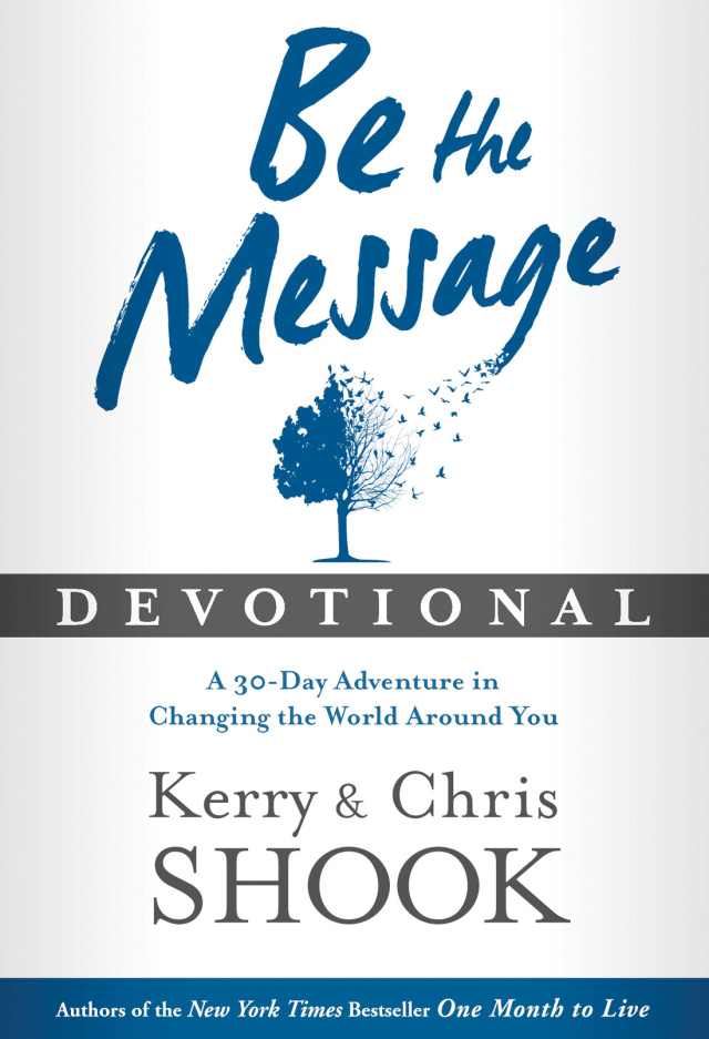 Be the Message Devotional