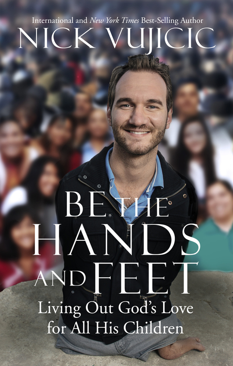 Cover image for book Be the Hands and Feet