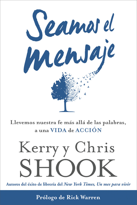 Cover image for book Seamos el mensaje