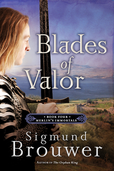 Cover image for book Blades of Valor