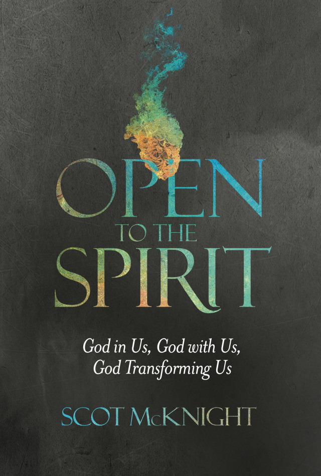 Open to the Spirit