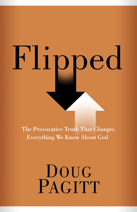 Cover image for book Flipped