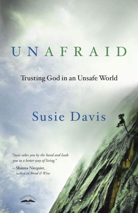Cover image for book Unafraid