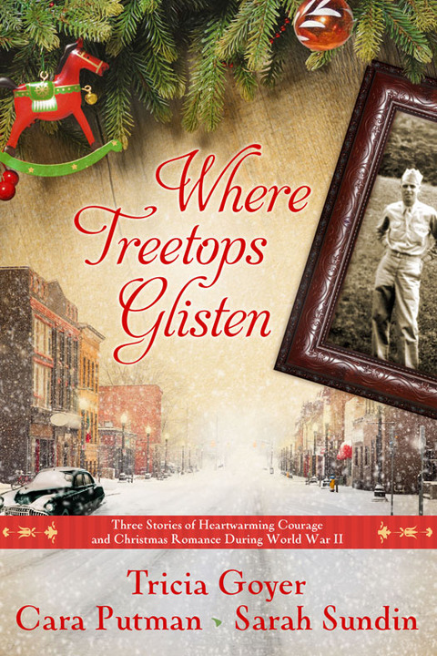 Cover image for book Where Treetops Glisten