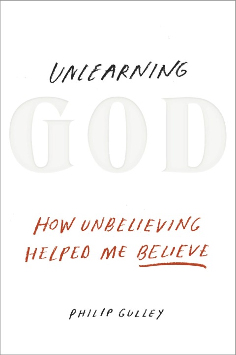 Cover image for book Unlearning God