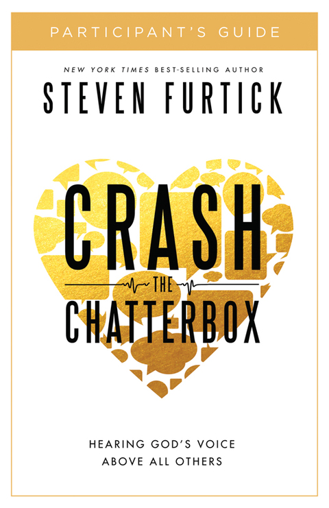 Cover image for book Crash the Chatterbox Participant's Guide