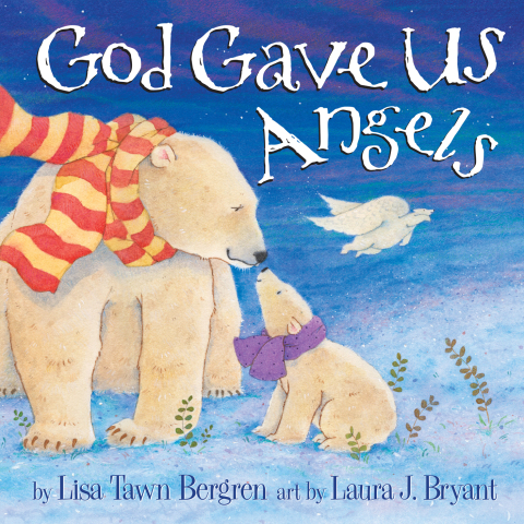 Cover image for book God Gave Us Angels