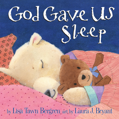 Cover image for book God Gave Us Sleep