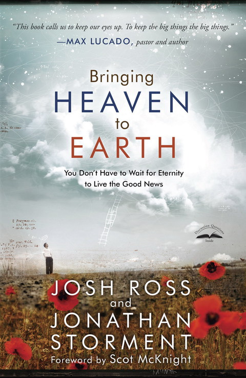 Cover image for book Bringing Heaven to Earth