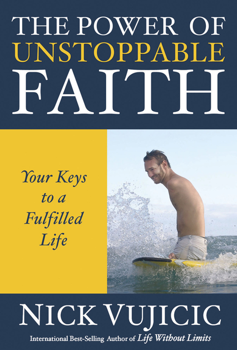 Cover image for book The Power of Unstoppable Faith
