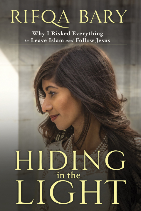 Cover image for book Hiding in the Light