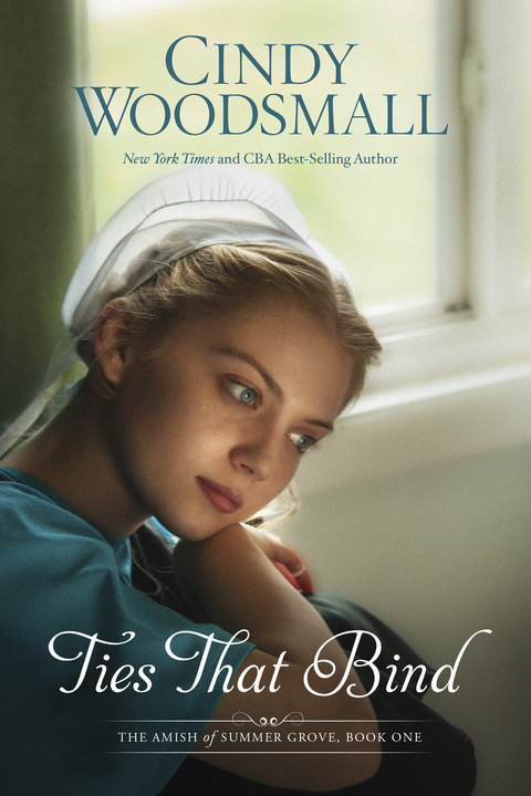 Cover image for book Ties That Bind