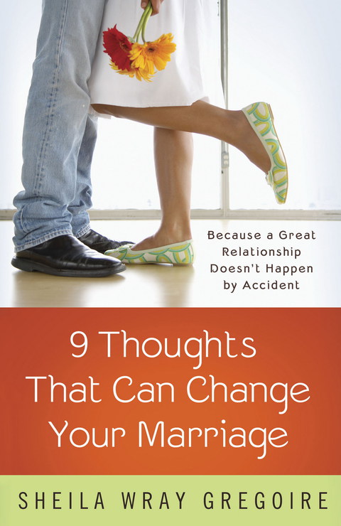 Cover image for book Nine Thoughts That Can Change Your Marriage