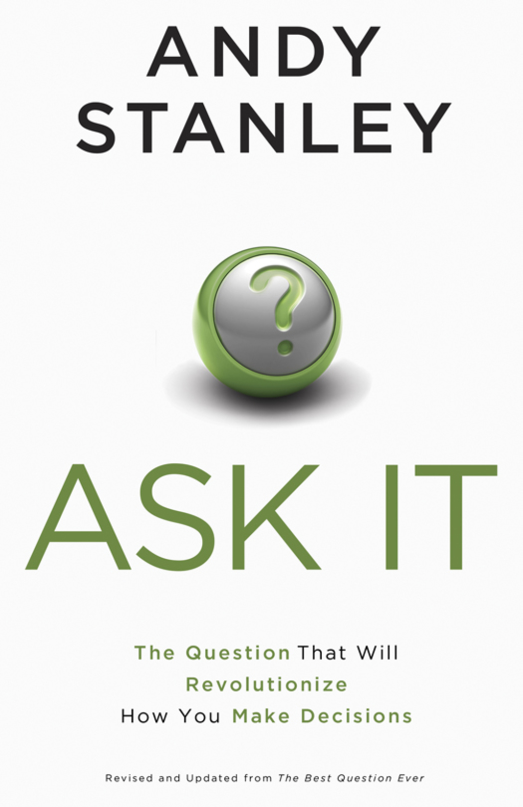 Reflowable Ask It; $15.53
