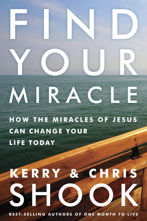 Cover image for book Find Your Miracle
