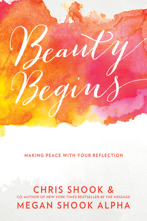 Cover image for book Beauty Begins