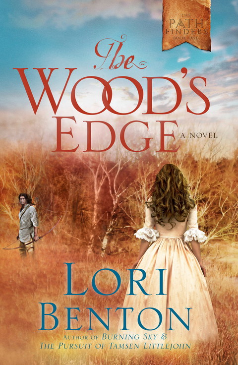 Cover image for book The Wood's Edge