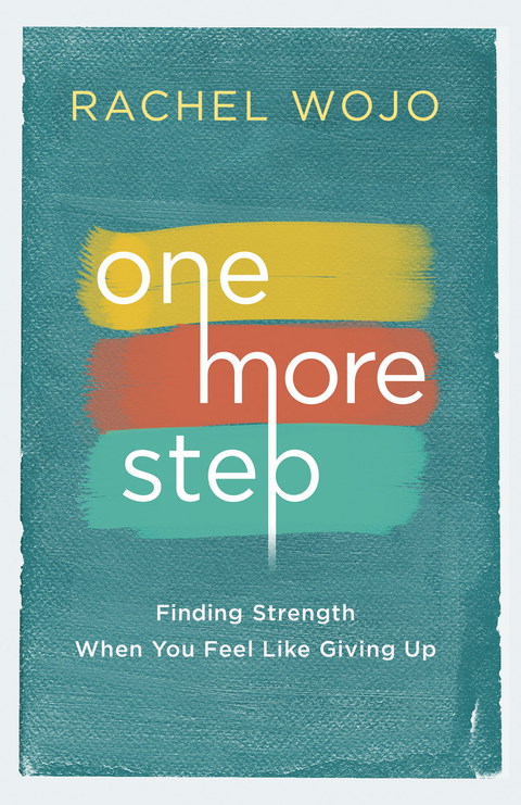 Cover image for book One More Step