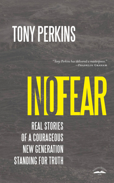 Cover image for book No Fear