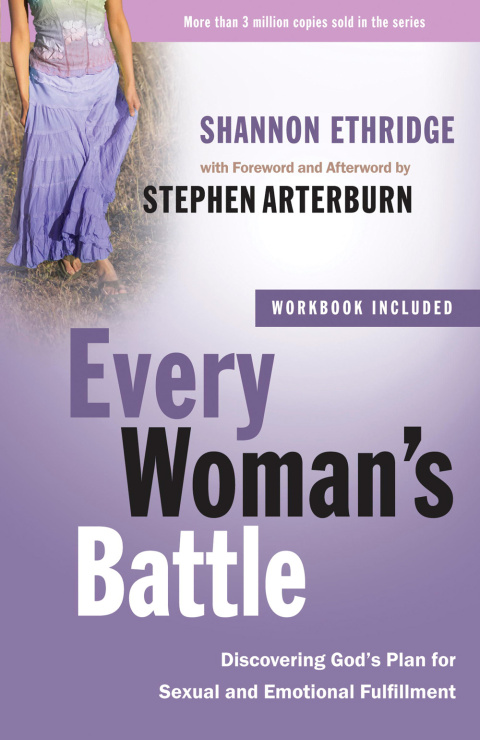 Cover image for book Every Woman's Battle