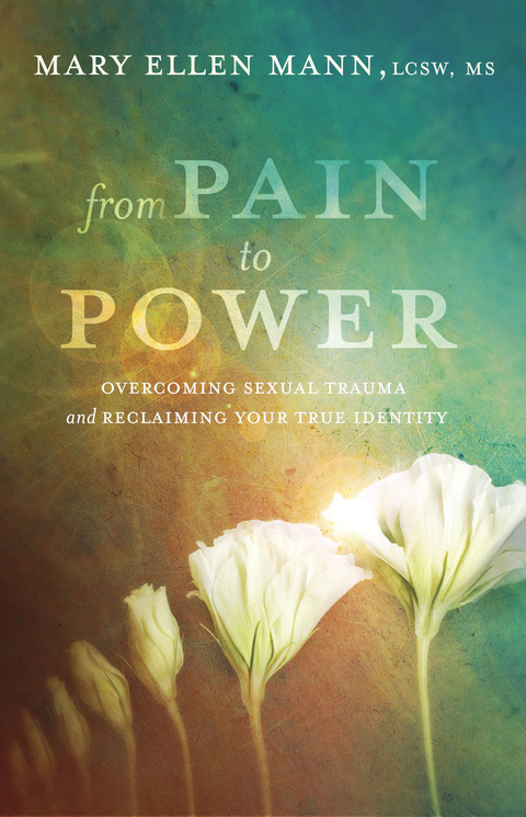 Cover image for book From Pain to Power