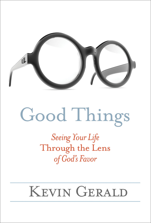 Cover image for book Good Things
