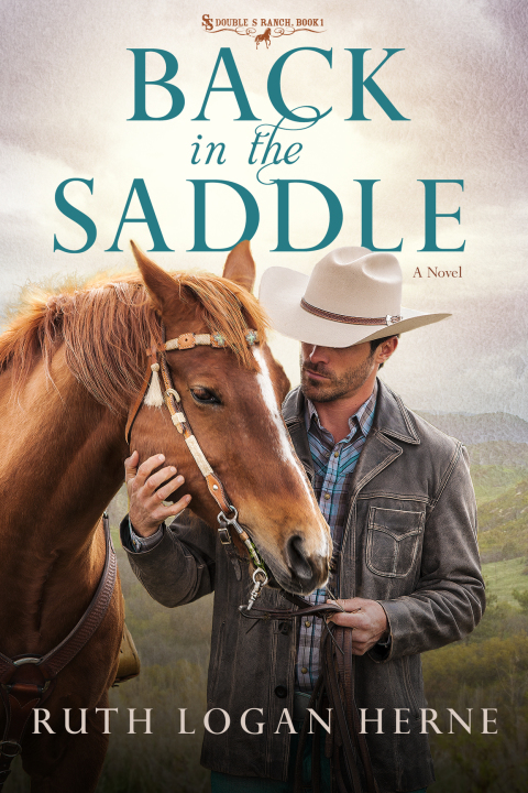 Cover image for book Back in the Saddle