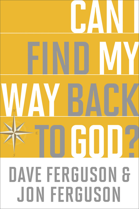 Cover image for book Can I Find My Way Back to God?