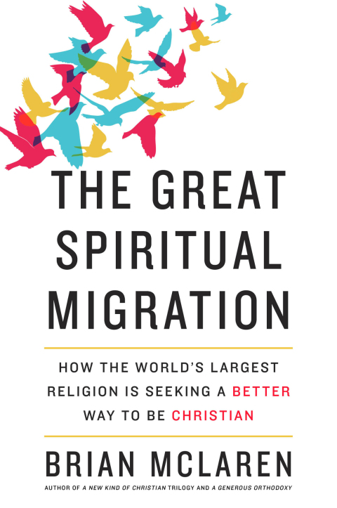 Cover image for book The Great Spiritual Migration