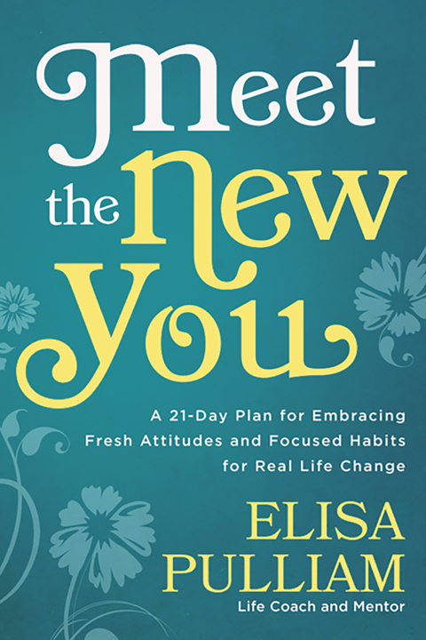 Cover image for book Meet the New You