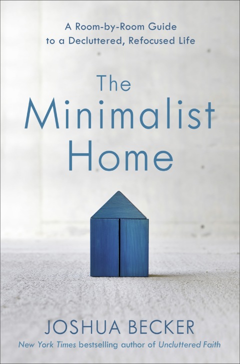 Cover image for book The Minimalist Home