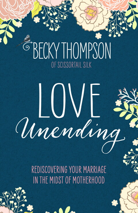 Cover image for book Love Unending