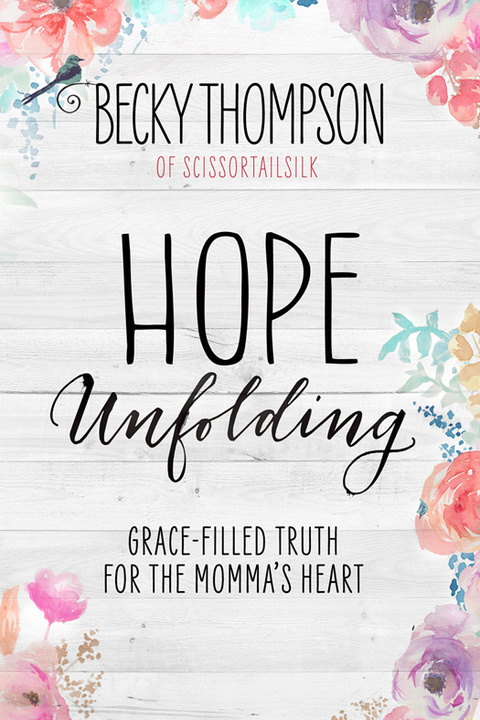Cover image for book Hope Unfolding