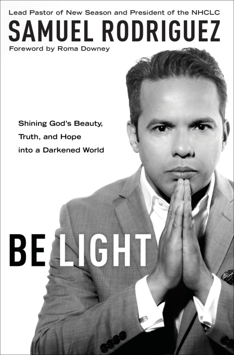 Cover image for book Be Light