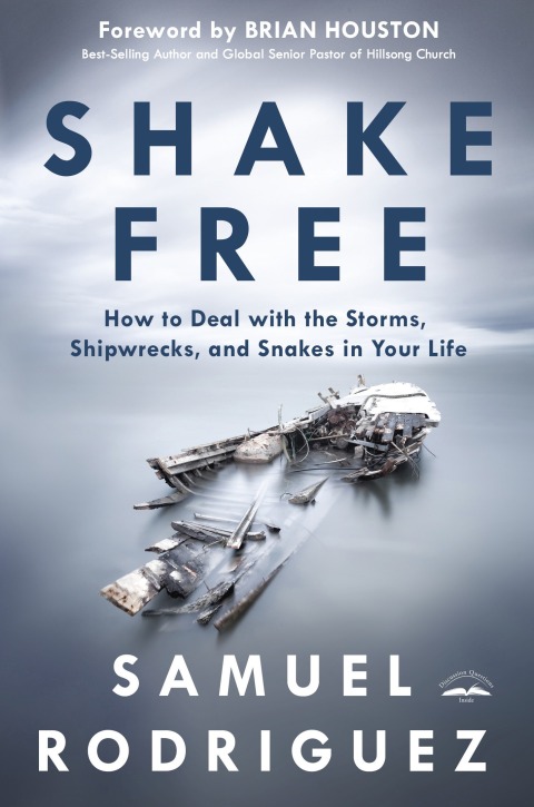 Cover image for book Shake Free