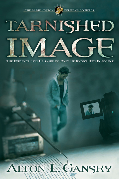 Cover image for book Tarnished Image