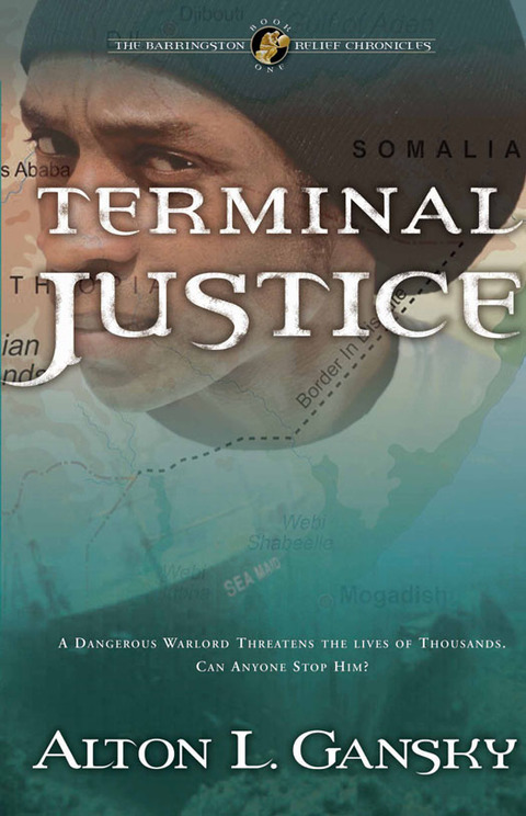 Cover image for book Terminal Justice
