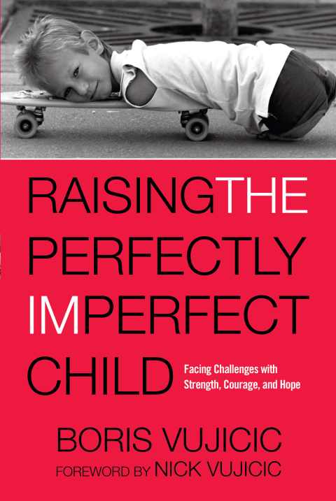 Cover image for book Raising the Perfectly Imperfect Child