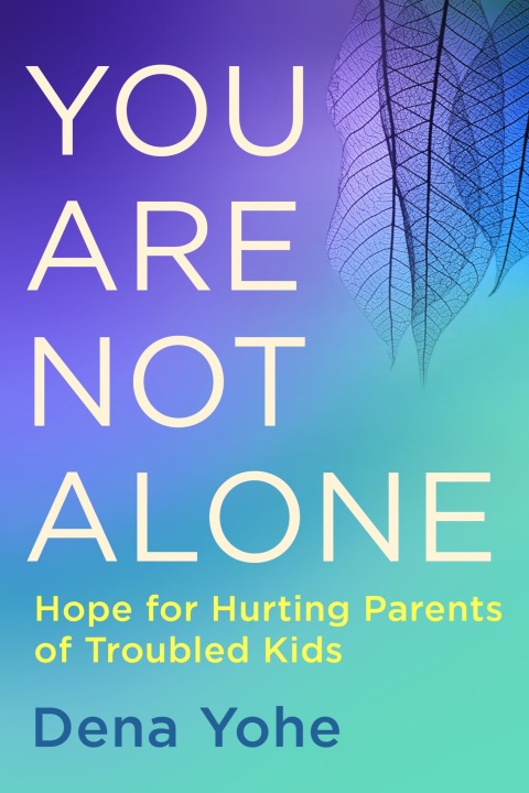 Cover image for book You Are Not Alone