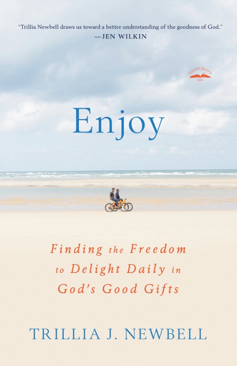 Cover image for book Enjoy
