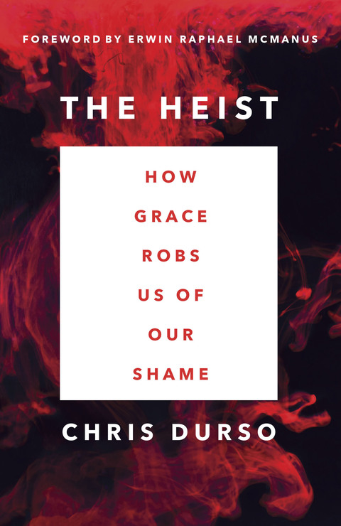 Cover image for book The Heist