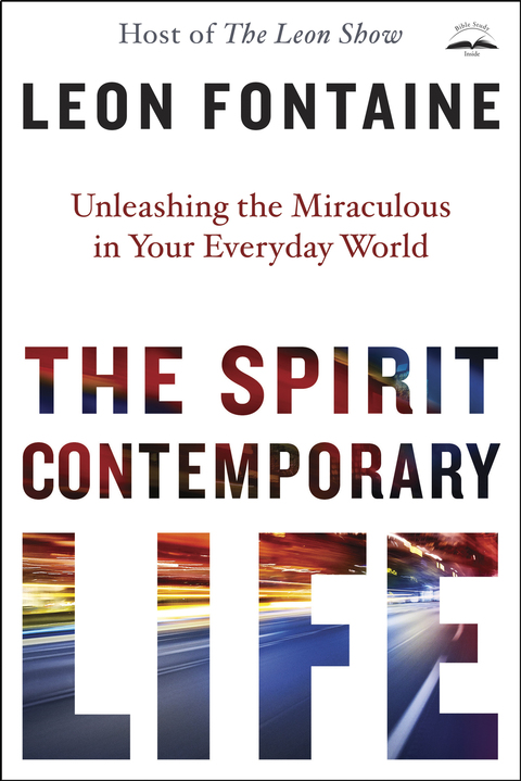Cover image for book The Spirit Contemporary Life
